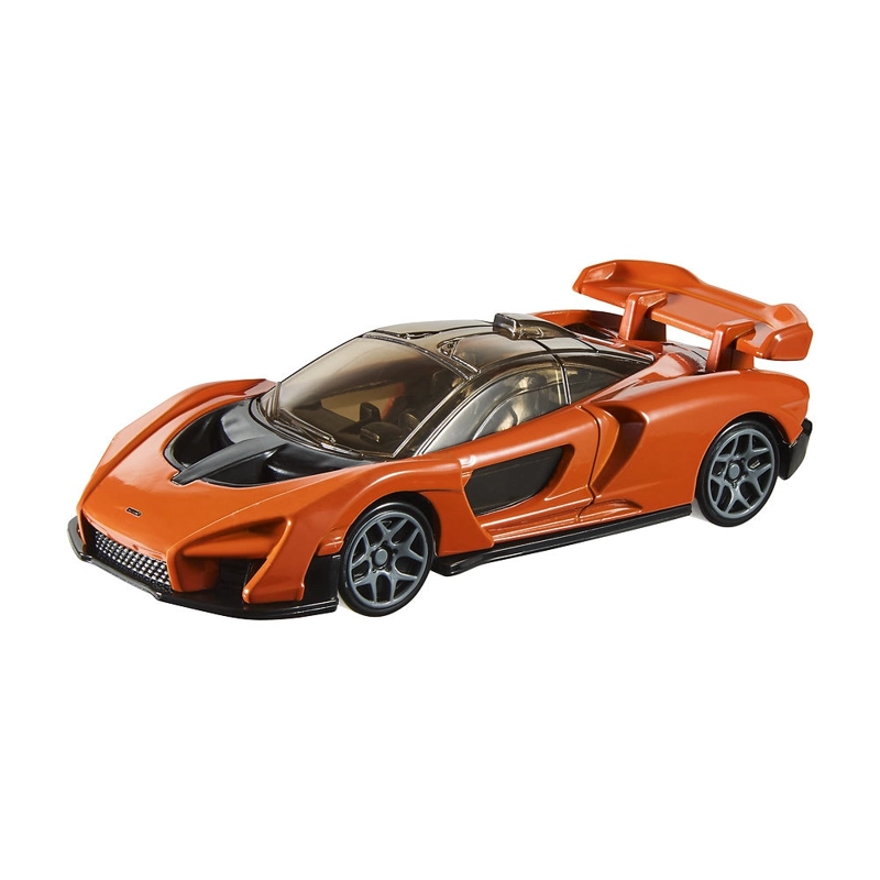 HOT WHEELS AUTO XL SORPRESA - MCLAREN SENNA - 3