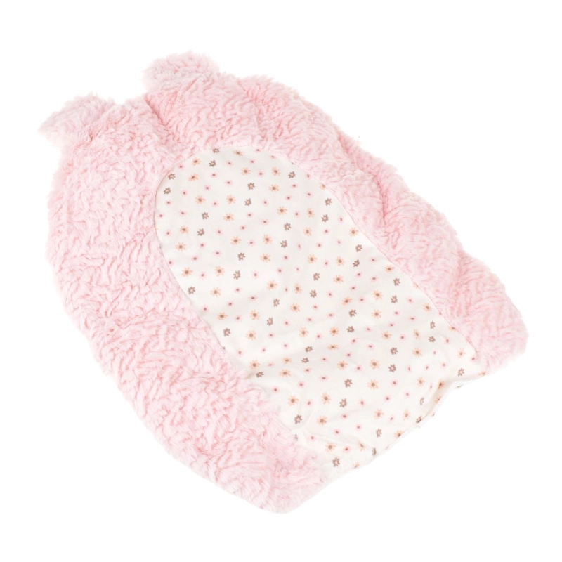 MUÑECA REBORN MAR ROSA CON COJIN 35 CM ARIAS - 6