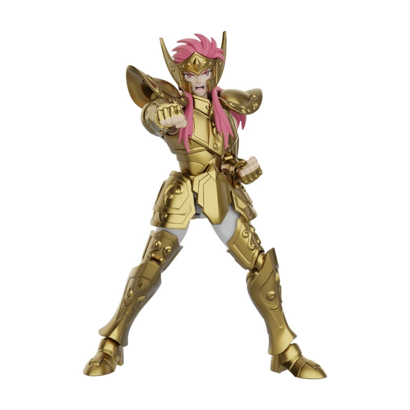 BLOKEES SAINT SEIYA CHAMPION AQUARIUS COLLECTOR 14 CMS - 1