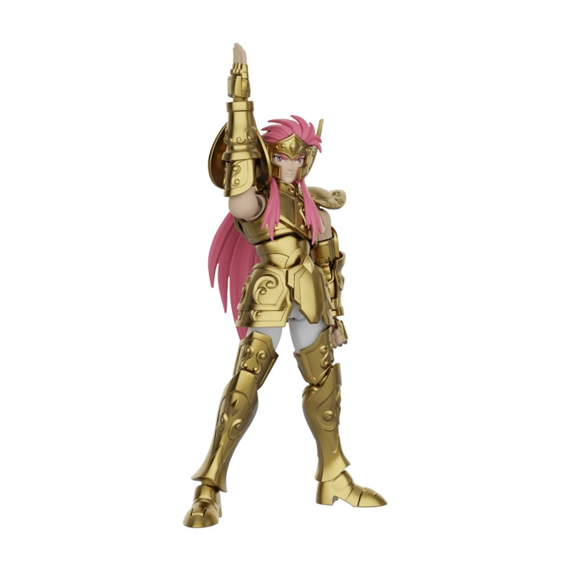 BLOKEES SAINT SEIYA CHAMPION AQUARIUS COLLECTOR 14 CMS - 2