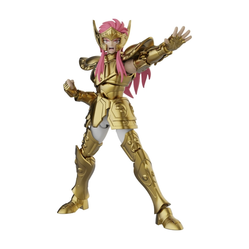 BLOKEES SAINT SEIYA CHAMPION AQUARIUS COLLECTOR 14 CMS - 3