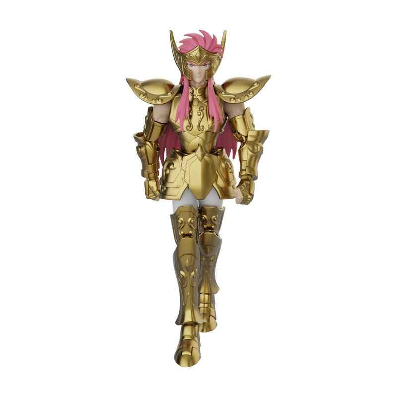 BLOKEES SAINT SEIYA CHAMPION AQUARIUS COLLECTOR 14 CMS - 4