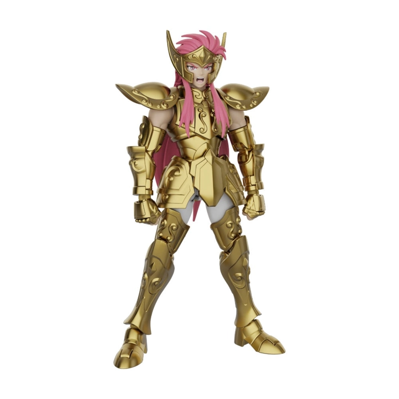 BLOKEES SAINT SEIYA CHAMPION AQUARIUS COLLECTOR 14 CMS - 5