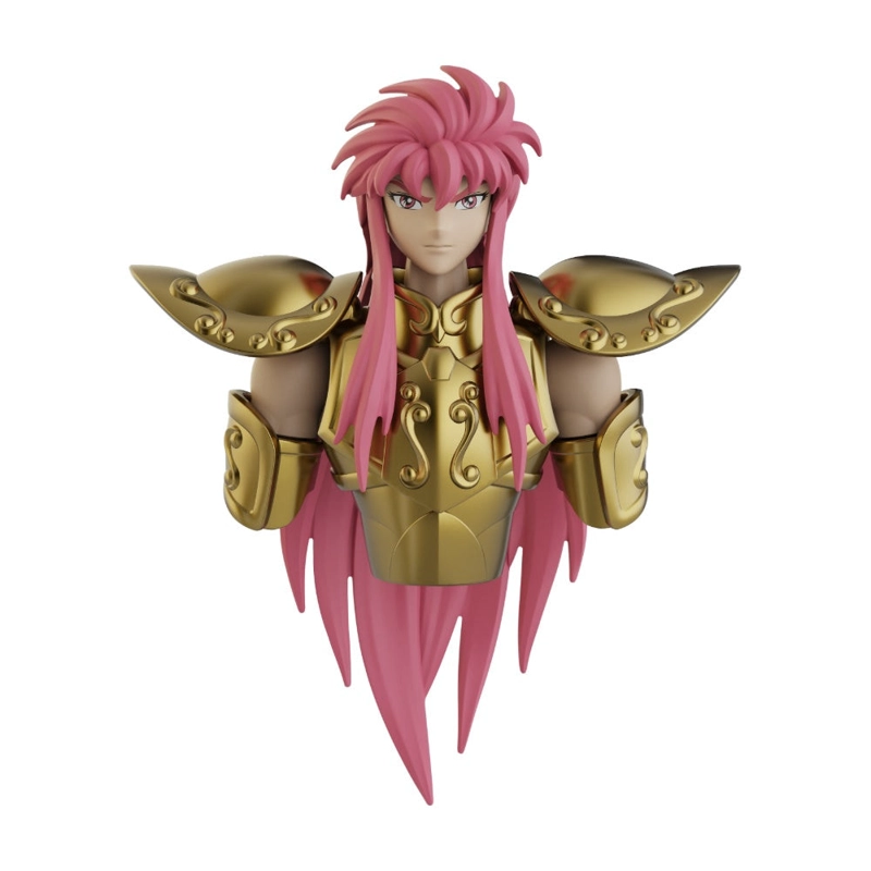 BLOKEES SAINT SEIYA CHAMPION AQUARIUS COLLECTOR 14 CMS - 6
