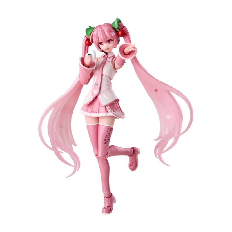 BLOKEES HATSUNE MIKU SAKURA MIKU COLLECTOR - 1