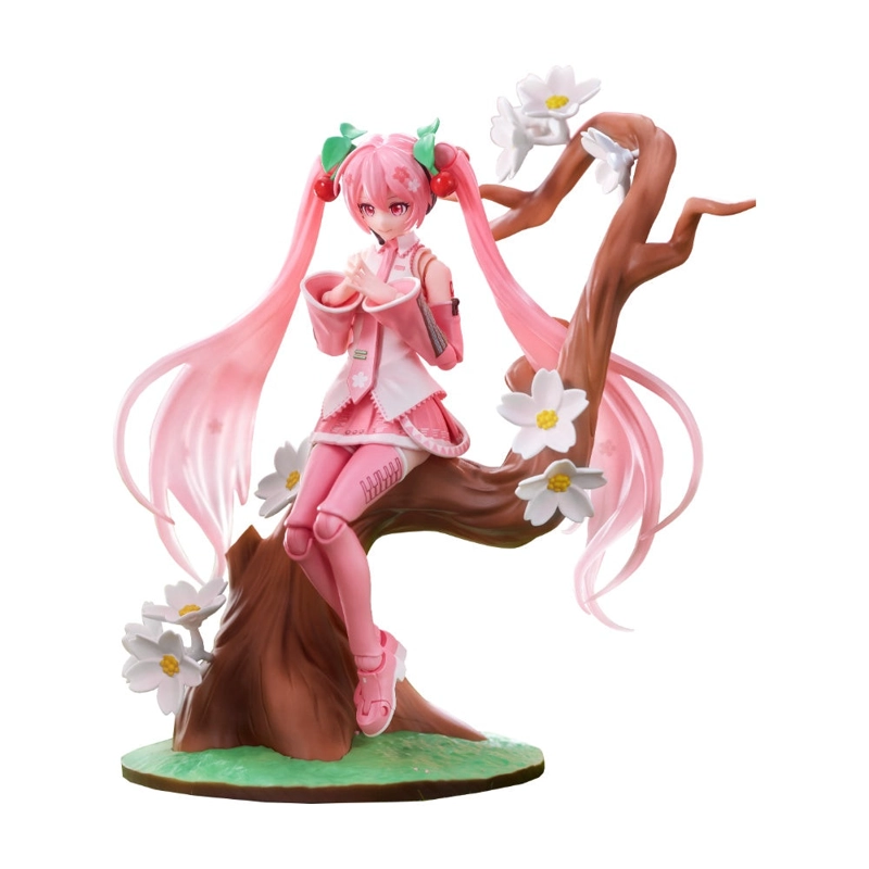 BLOKEES HATSUNE MIKU SAKURA MIKU COLLECTOR - 2