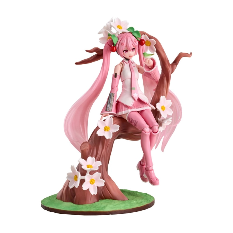 BLOKEES HATSUNE MIKU SAKURA MIKU COLLECTOR - 3