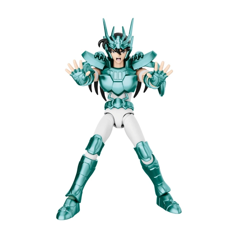 BLOKEES SAINT SEIYA CHAMPION DRAGON COLLECTOR - 4