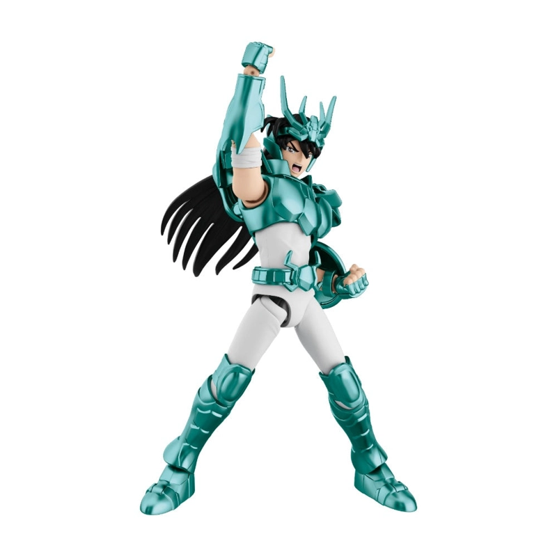 BLOKEES SAINT SEIYA CHAMPION DRAGON COLLECTOR - 5