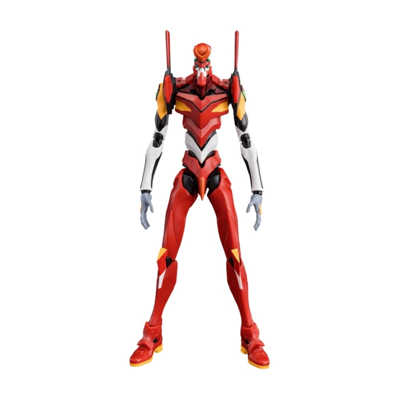 EVANGELION ACTION EDICION EVA-02 COLLECTOR - 2