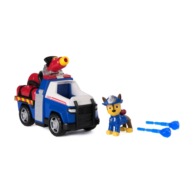 PAW PATROL RESCUE VEHICULO CHASE - 3