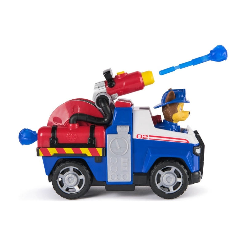 PAW PATROL RESCUE VEHICULO CHASE - 5