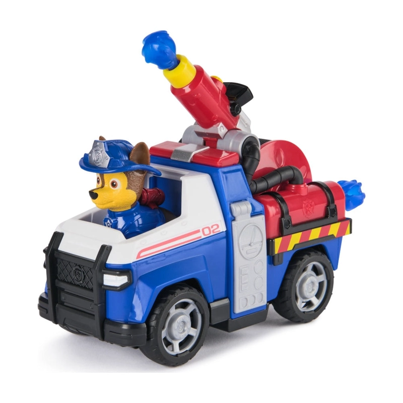 PAW PATROL RESCUE VEHICULO CHASE - 6