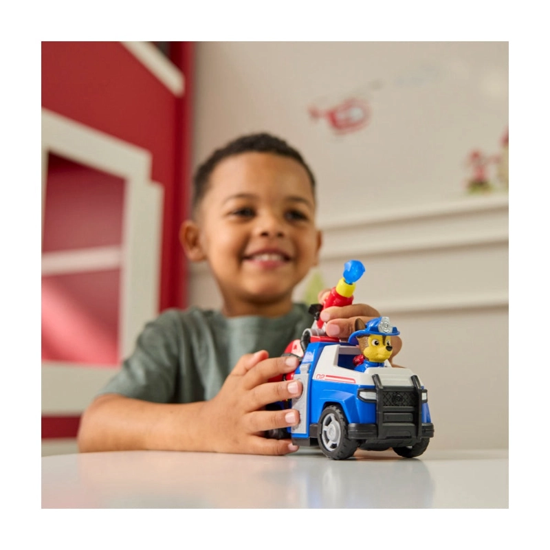 PAW PATROL RESCUE VEHICULO CHASE - 7