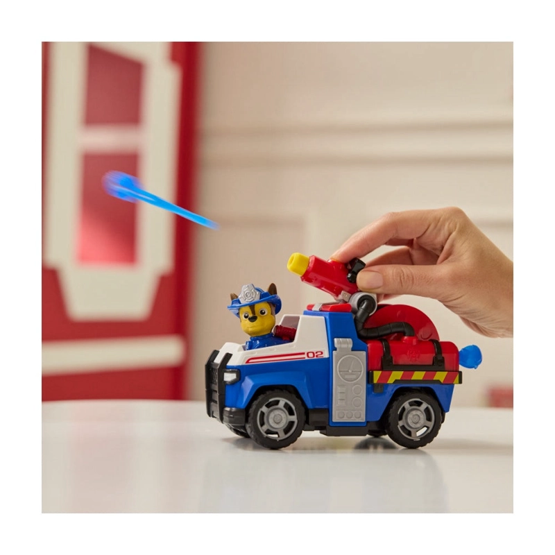 PAW PATROL RESCUE VEHICULO CHASE - 8