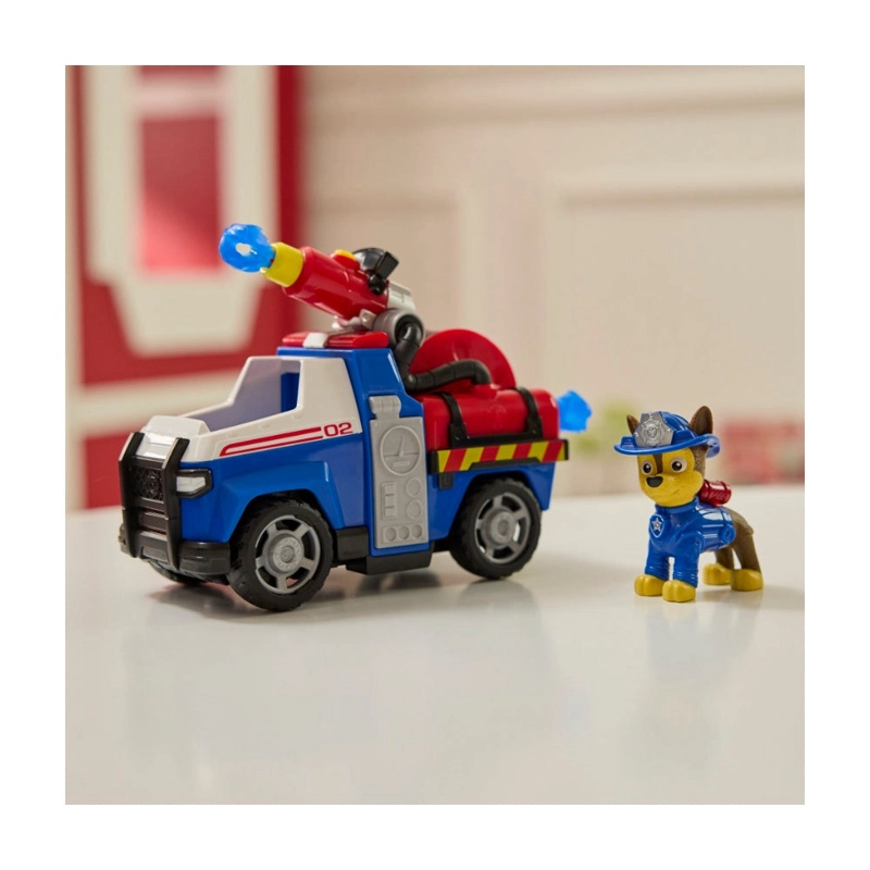 PAW PATROL RESCUE VEHICULO CHASE - 9