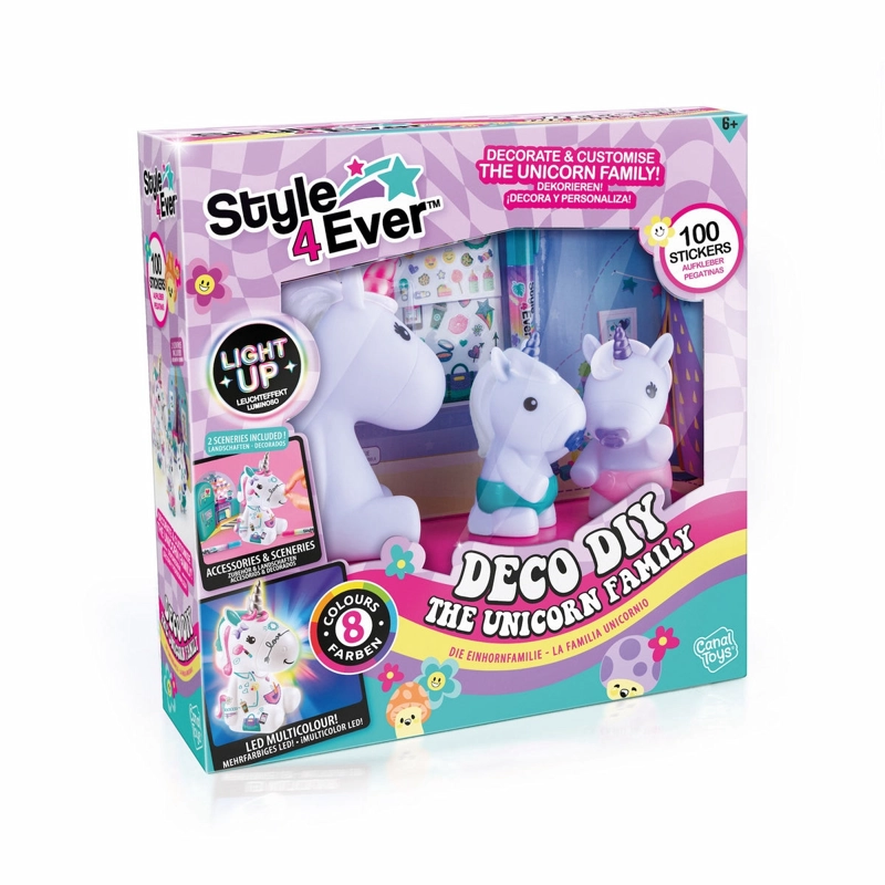 LA FAMILIA UNICORNIO - 2