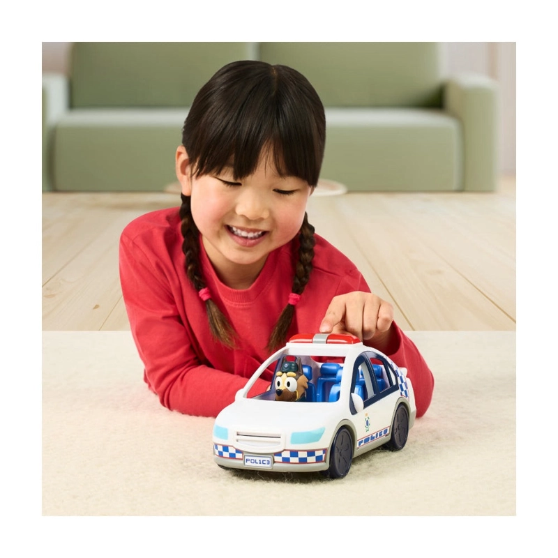 BLUEY AUTO POLICIA S14 - 2