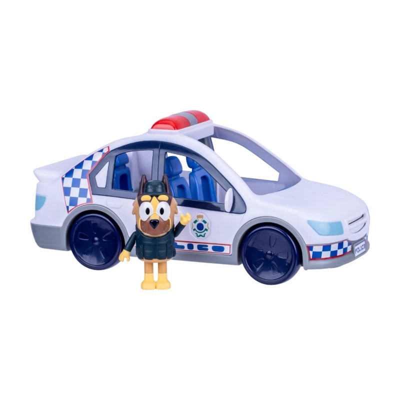 BLUEY AUTO POLICIA S14 - 4