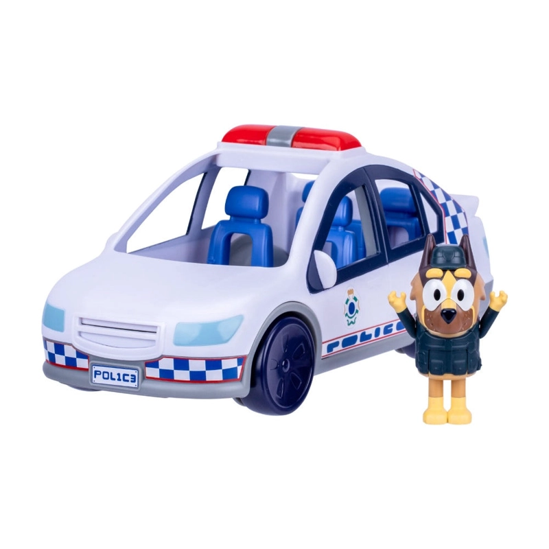 BLUEY AUTO POLICIA S14 - 5