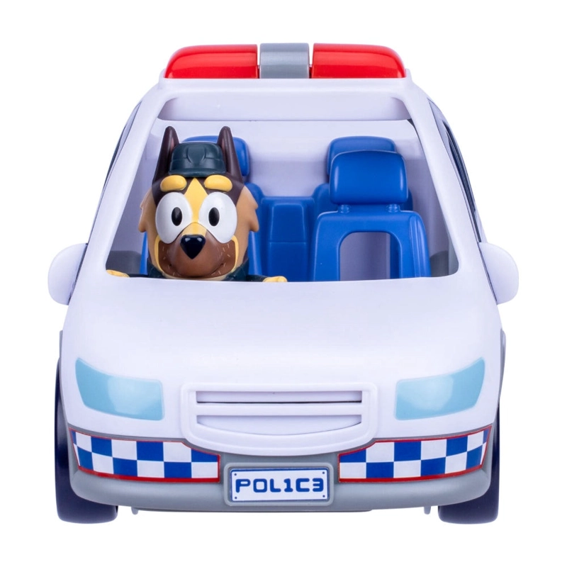 BLUEY AUTO POLICIA S14 - 6