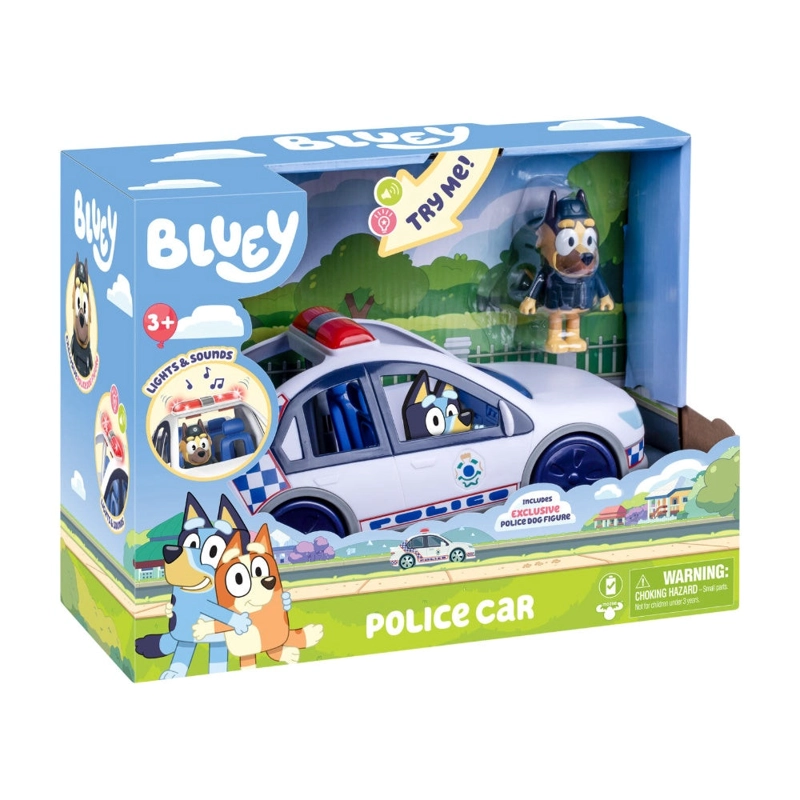 BLUEY AUTO POLICIA S14 - 7