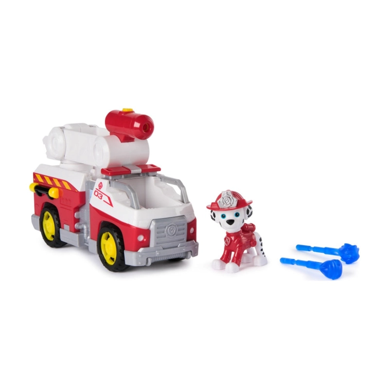 PAW PATROL CAMION BOMBEROS MARSHALL - 3