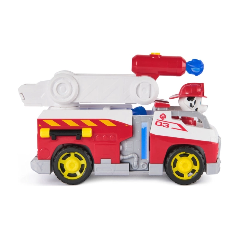 PAW PATROL CAMION BOMBEROS MARSHALL - 5