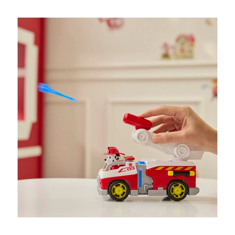 PAW PATROL CAMION BOMBEROS MARSHALL - 9