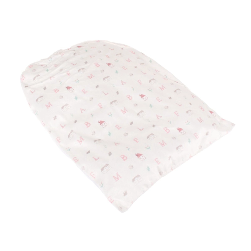 MUÑECA ELEGANCE NATAL ROSA CON COJIN 30 CM ARIAS - 7