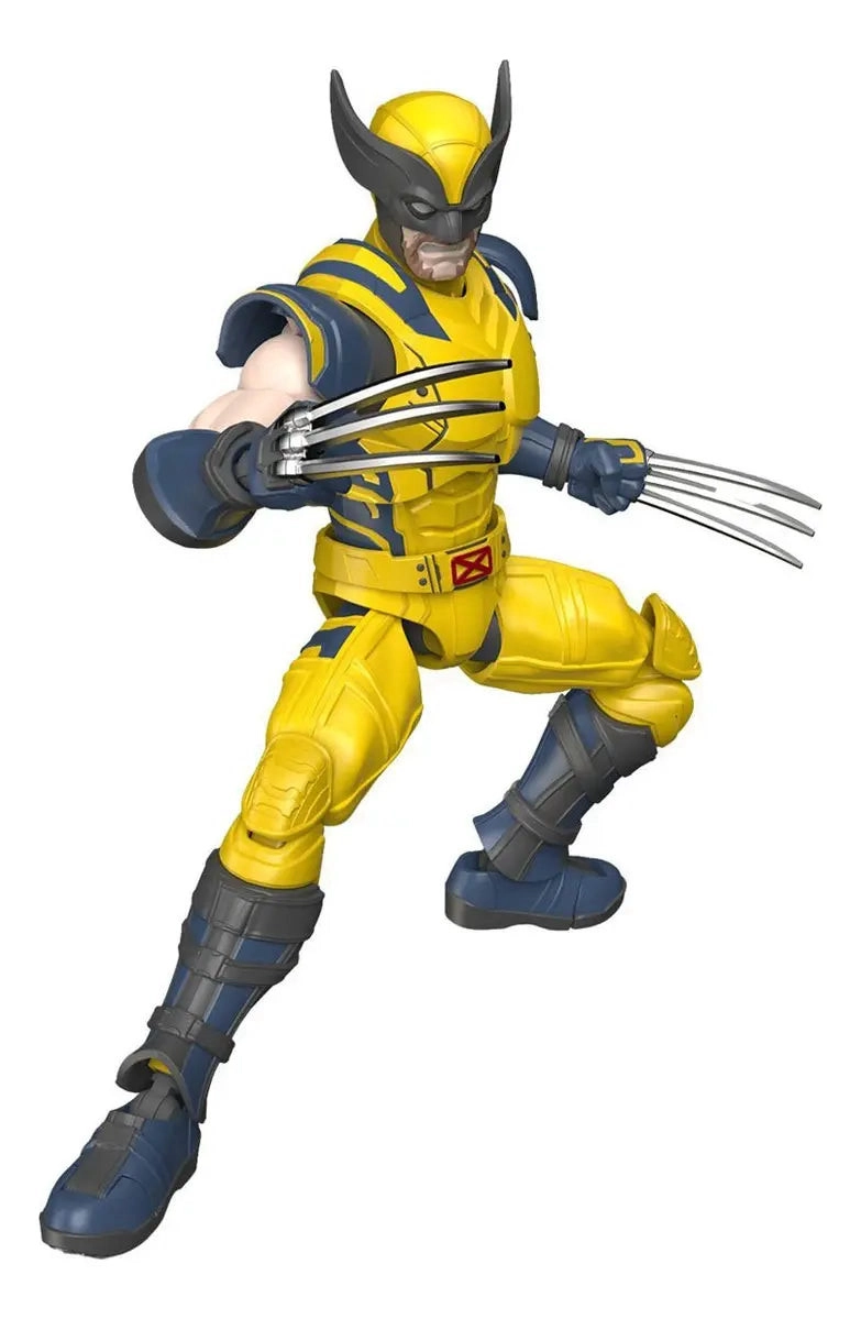 BLOKEES MARVEL WOLVERINE 101 PZ COLLECTOR - 2