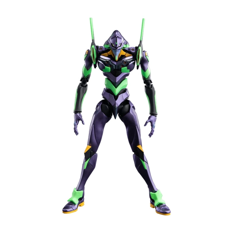 EVANGELION ACTION EDICION EVA-01 COLLECTOR - 2