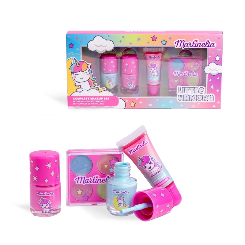 MARTINELIA SET MAQUILLAJE UNICORNIO - 1