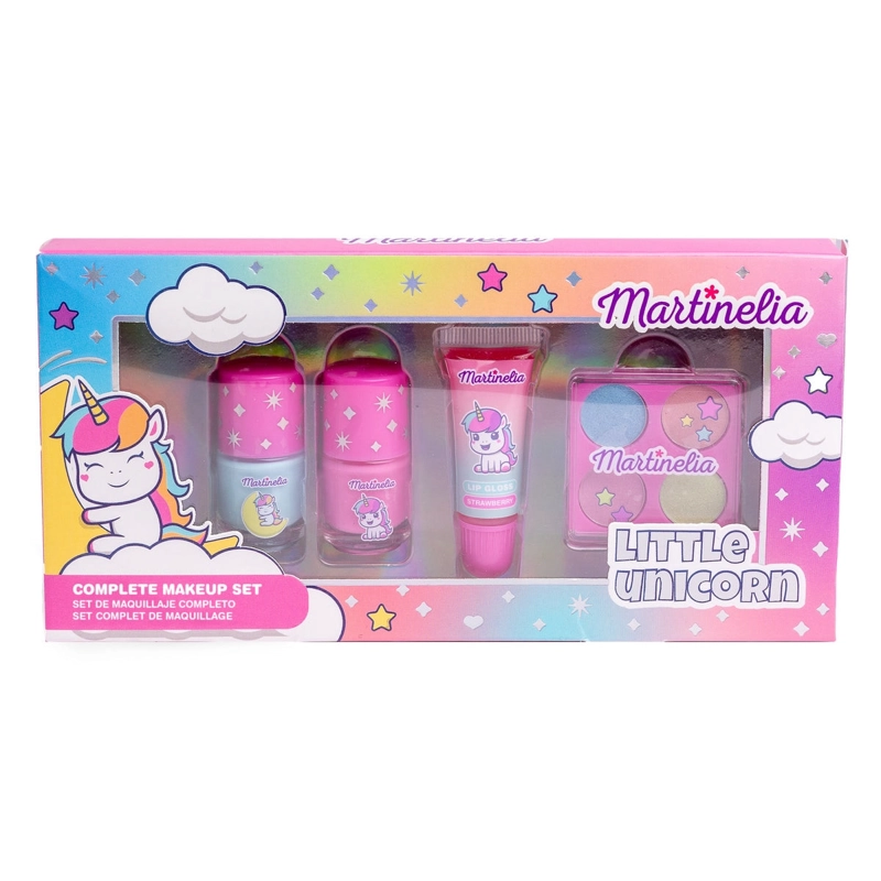MARTINELIA SET MAQUILLAJE UNICORNIO - 2
