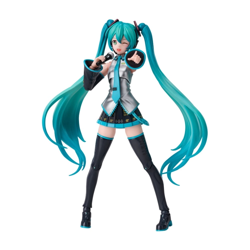 BLOKEES HATSUNE MIKU TRAJE OFICIAL COLLECTOR - 1