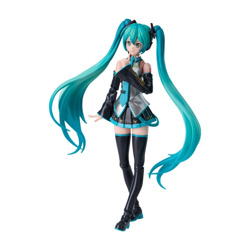 BLOKEES HATSUNE MIKU TRAJE OFICIAL COLLECTOR - 3