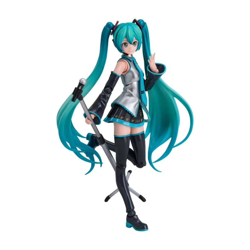 BLOKEES HATSUNE MIKU TRAJE OFICIAL COLLECTOR - 4