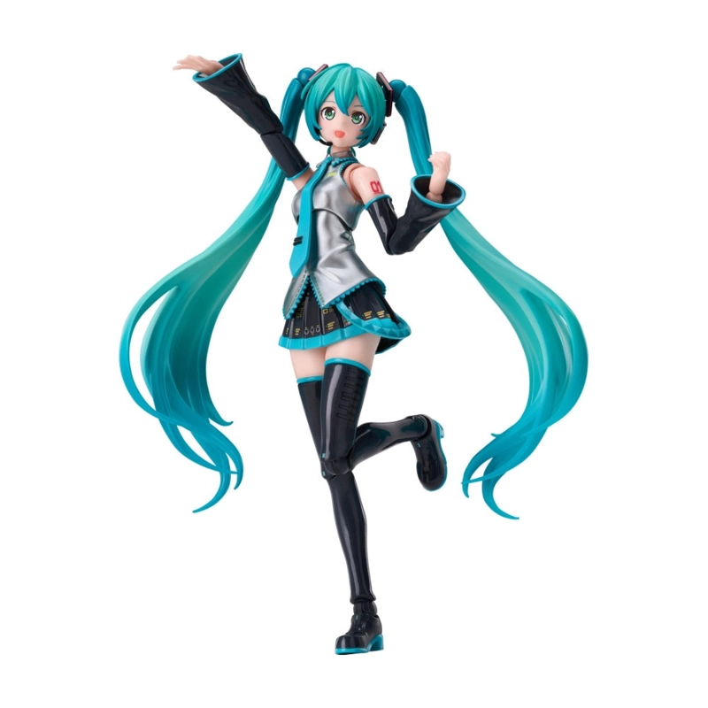 BLOKEES HATSUNE MIKU TRAJE OFICIAL COLLECTOR - 5