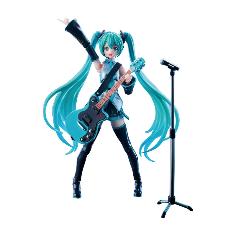 BLOKEES HATSUNE MIKU TRAJE OFICIAL COLLECTOR - 6