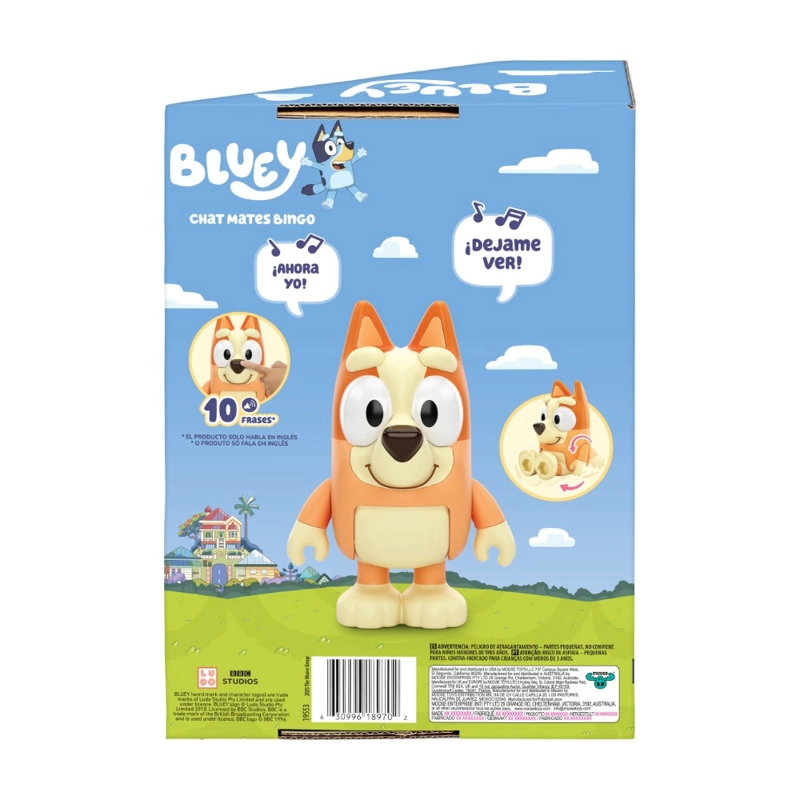 BINGO FIGURA 25 CM CON 10 FRASES - 5