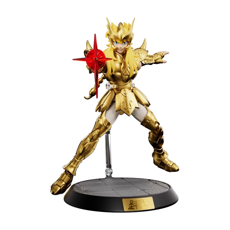 CABALLEROS DEL ZODIACO SCORPIO MIRO - 2