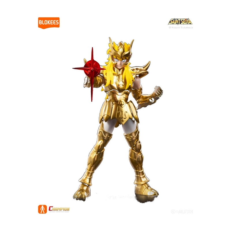 CABALLEROS DEL ZODIACO SCORPIO MIRO - 4