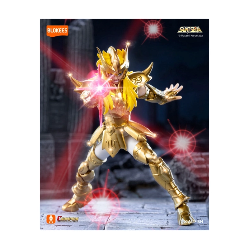 CABALLEROS DEL ZODIACO SCORPIO MIRO - 5