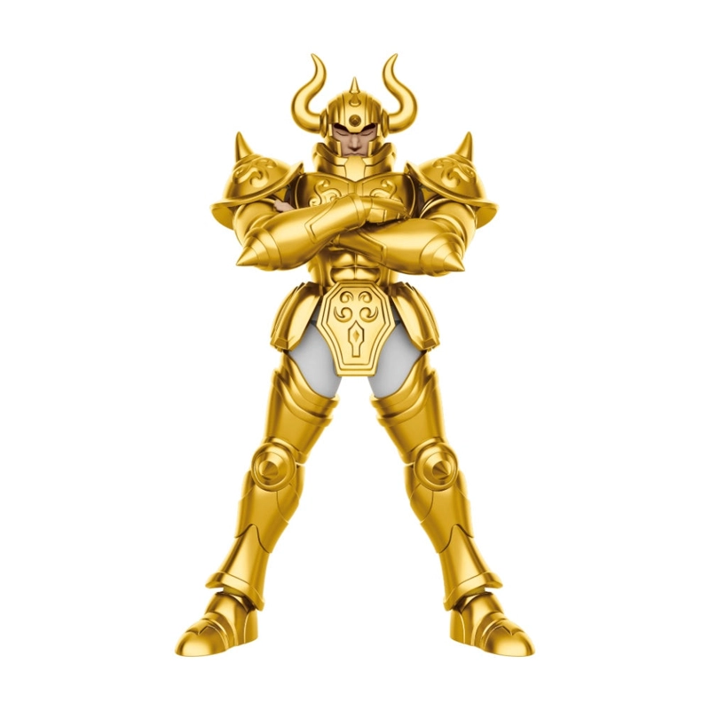 BLOKEES SAINT SEIYA CHAMPION TAURUS COLLECTOR 14 CMS - 2