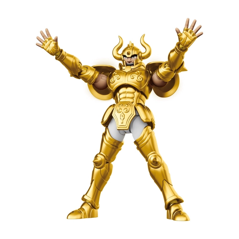 BLOKEES SAINT SEIYA CHAMPION TAURUS COLLECTOR 14 CMS - 3