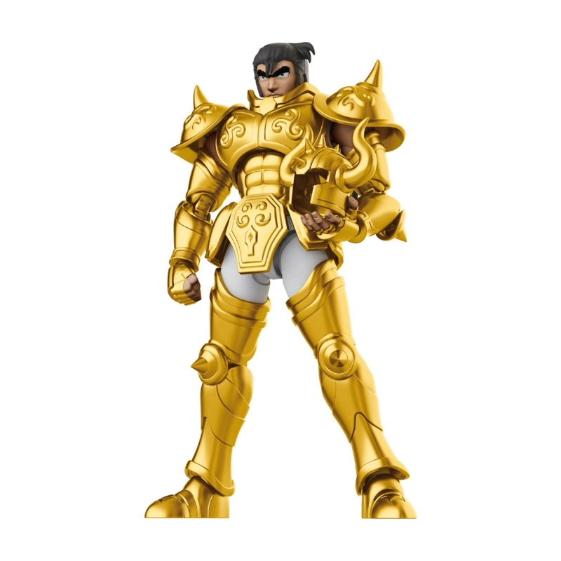 BLOKEES SAINT SEIYA CHAMPION TAURUS COLLECTOR 14 CMS - 4