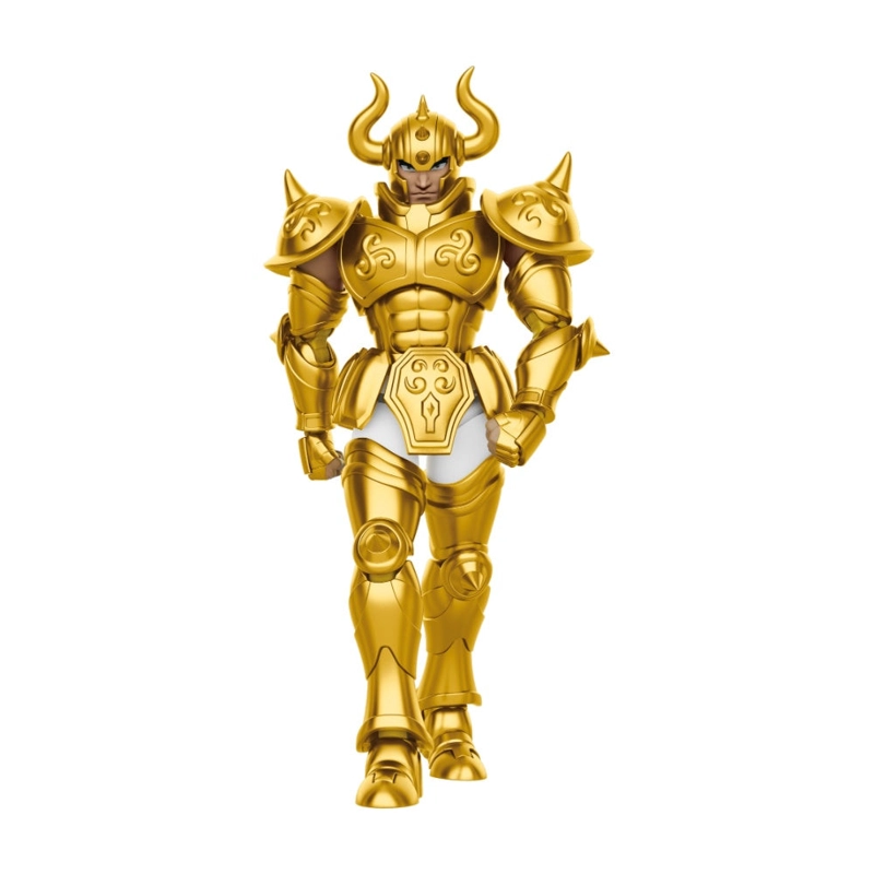 BLOKEES SAINT SEIYA CHAMPION TAURUS COLLECTOR 14 CMS - 6