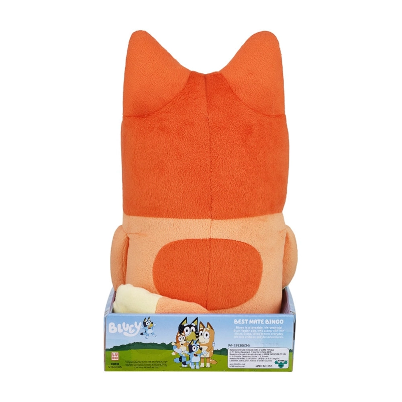BINGO JUMBO PLUSH 40 CMS BLUEY - 2
