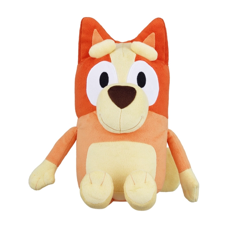 BINGO JUMBO PLUSH 40 CMS BLUEY - 5