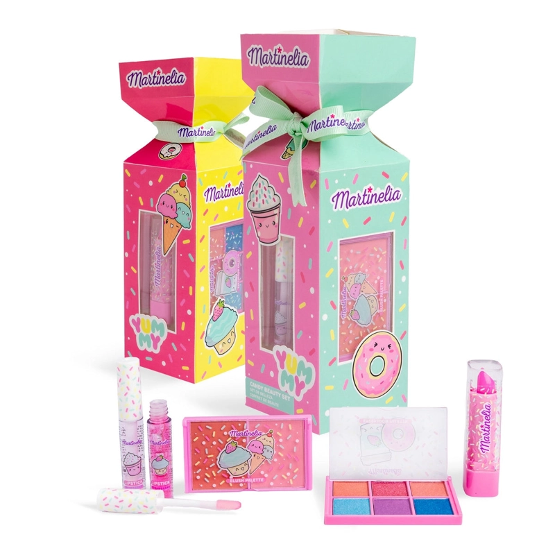 MARTINELIA SET MAQUILLAJE CANDY - 1